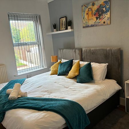 Hilltop Place Suites Near Meadowhall Σέφιλντ Εξωτερικό φωτογραφία
