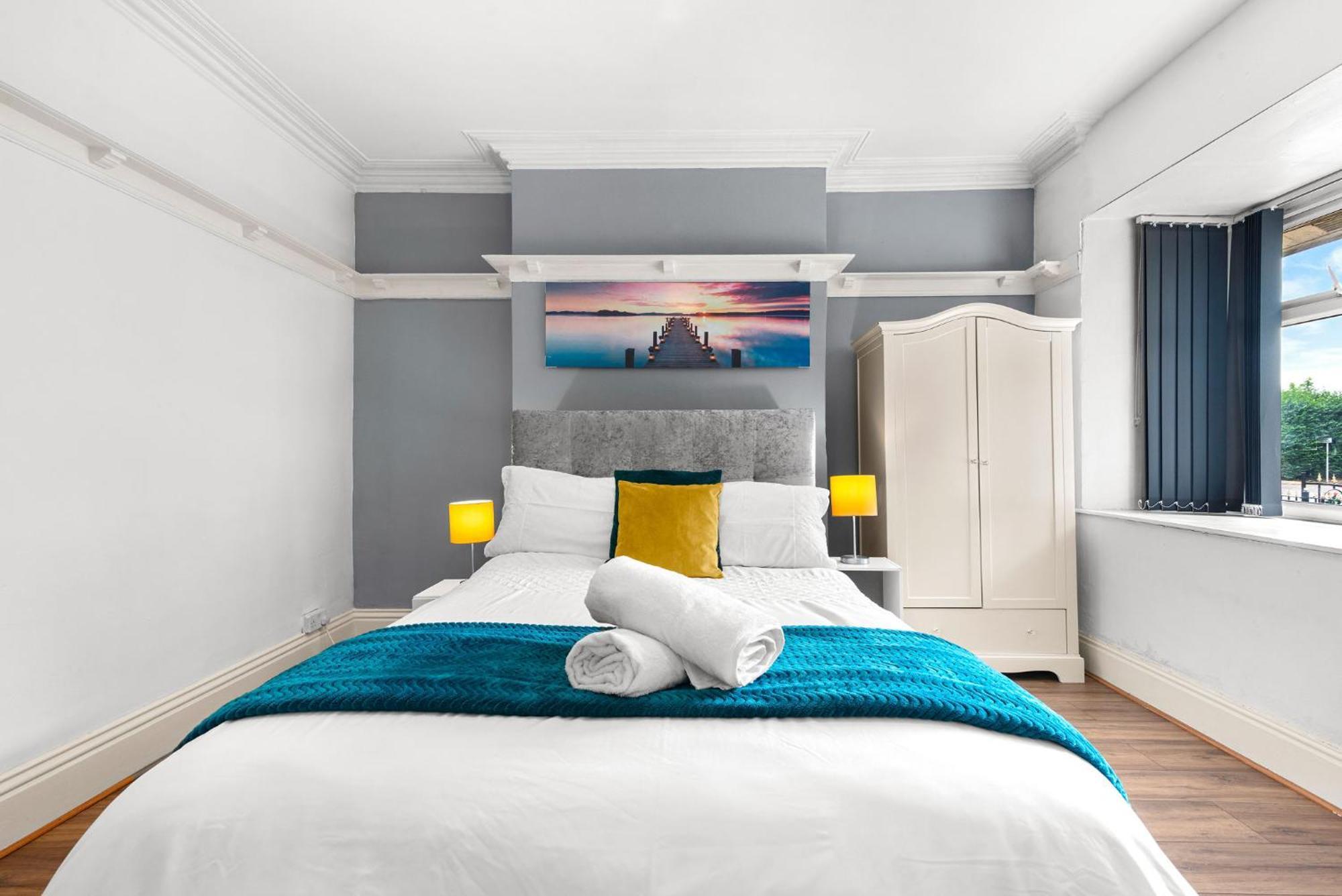 Hilltop Place Suites Near Meadowhall Σέφιλντ Εξωτερικό φωτογραφία