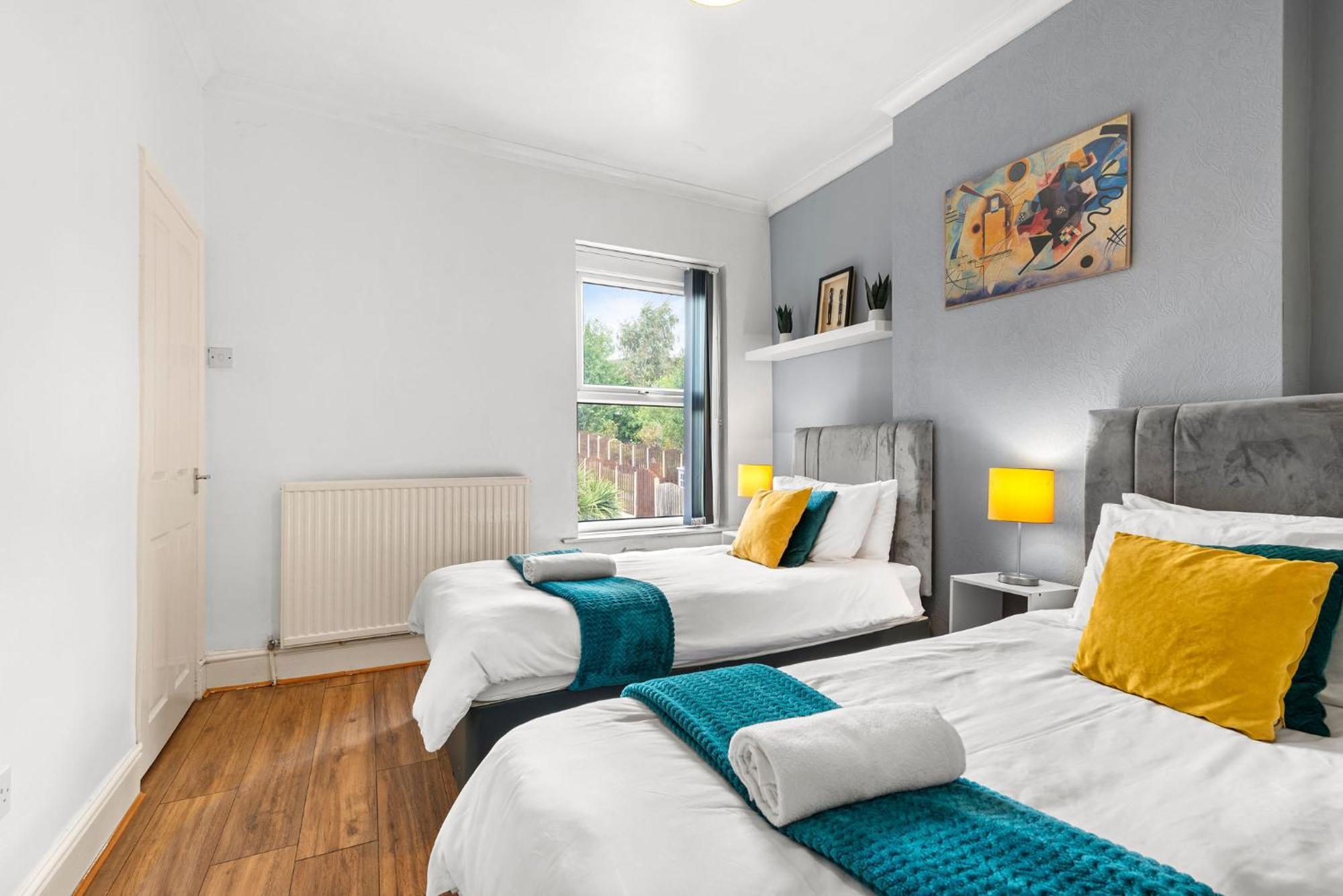 Hilltop Place Suites Near Meadowhall Σέφιλντ Εξωτερικό φωτογραφία