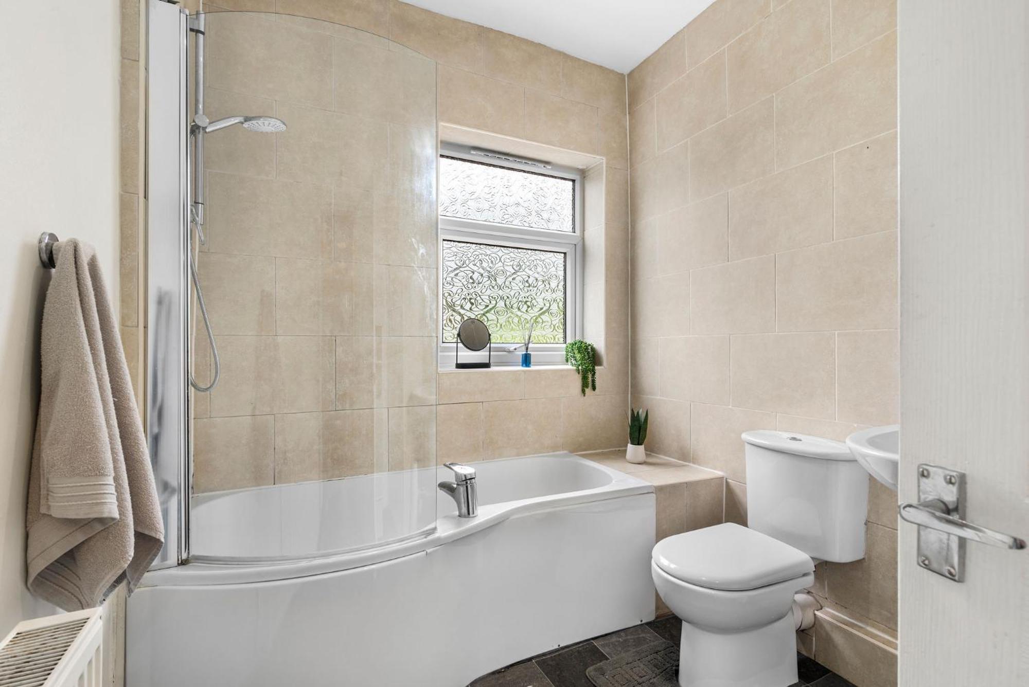Hilltop Place Suites Near Meadowhall Σέφιλντ Εξωτερικό φωτογραφία