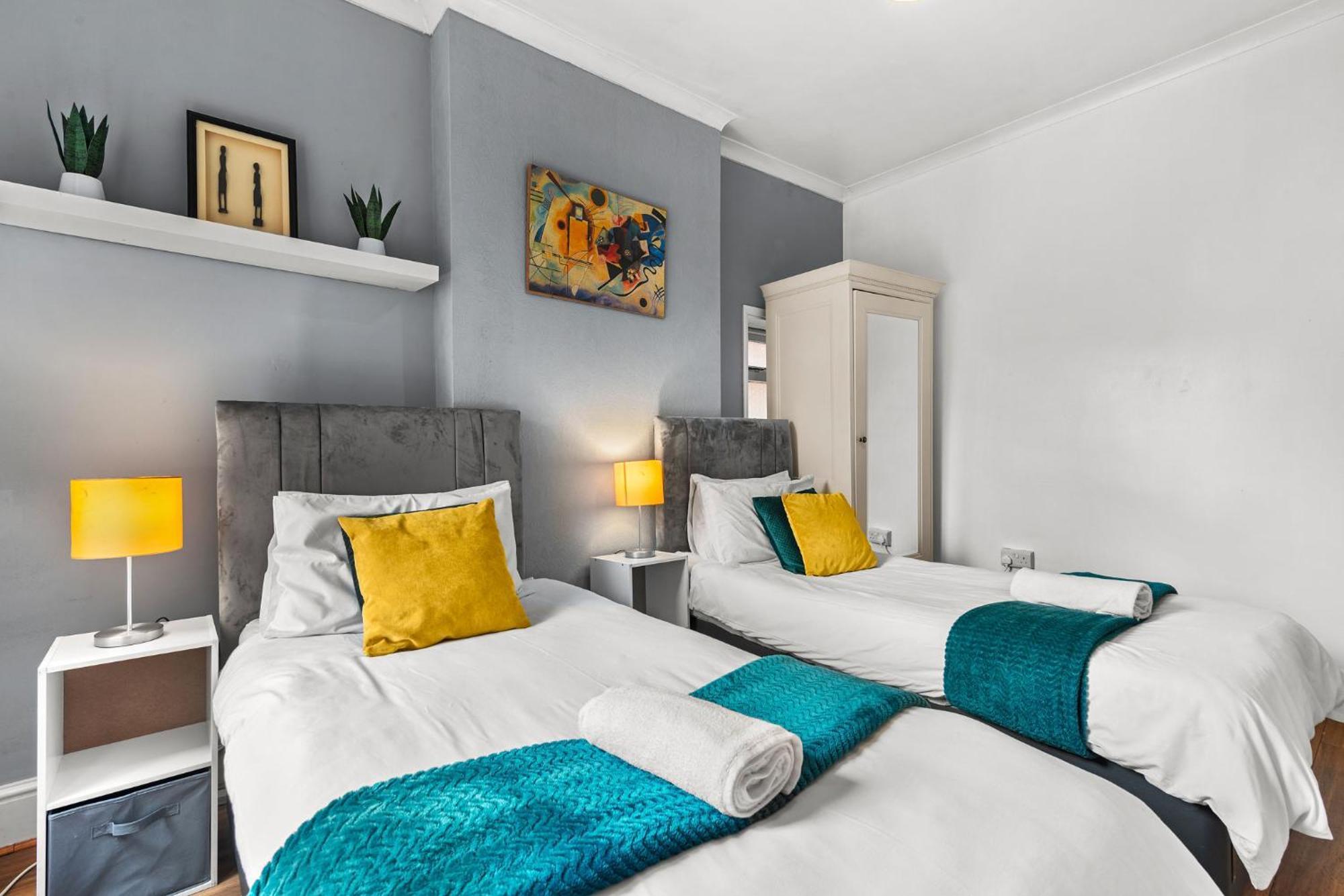 Hilltop Place Suites Near Meadowhall Σέφιλντ Εξωτερικό φωτογραφία