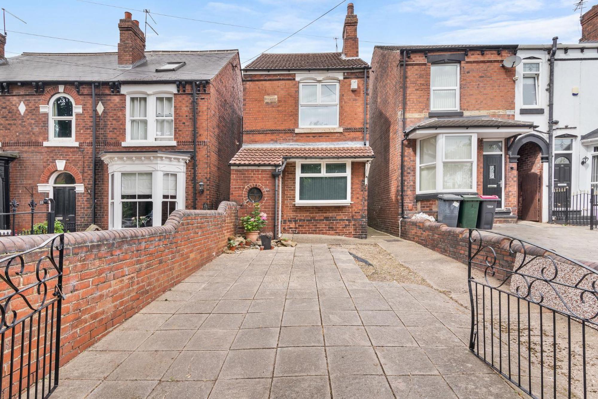 Hilltop Place Suites Near Meadowhall Σέφιλντ Εξωτερικό φωτογραφία