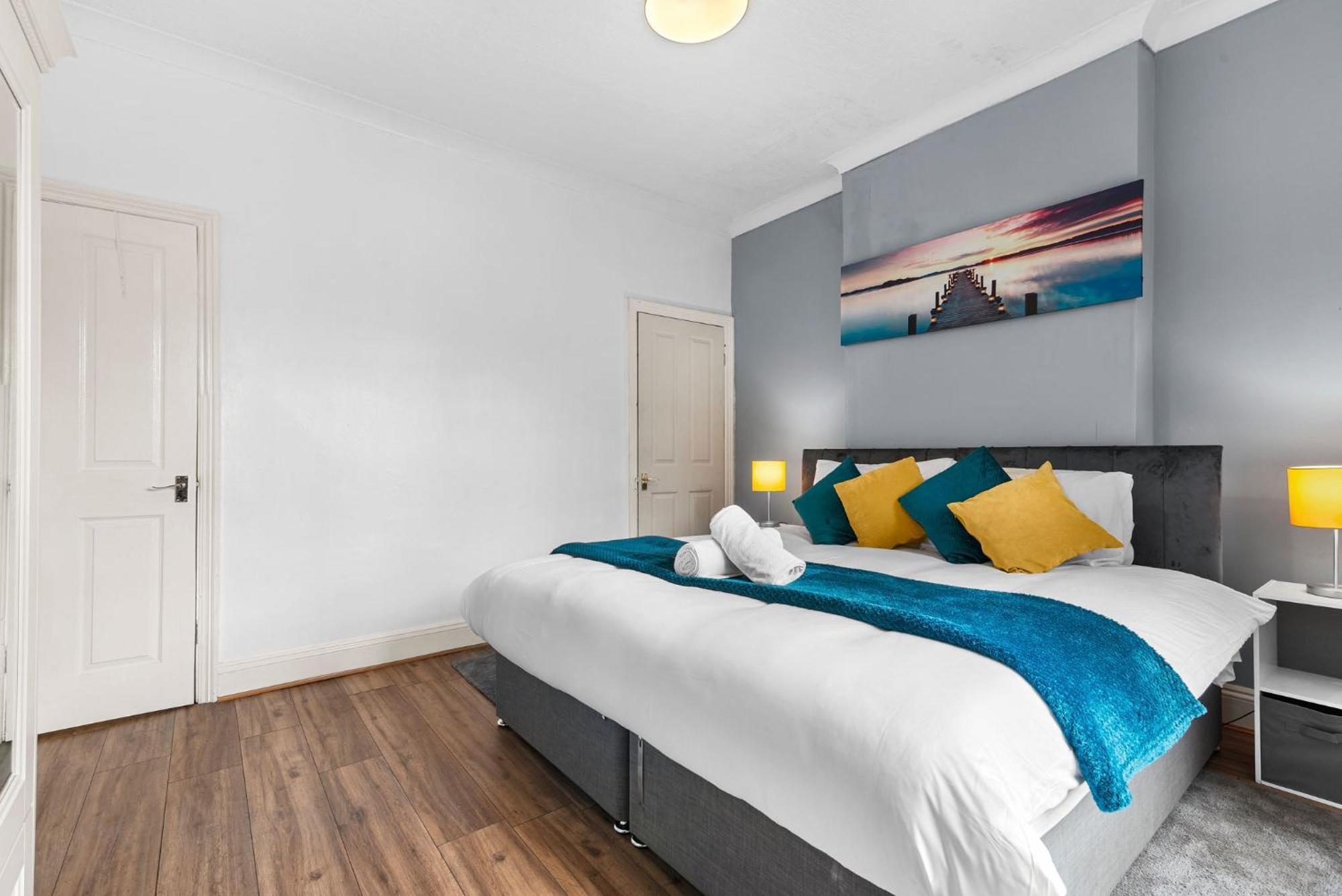 Hilltop Place Suites Near Meadowhall Σέφιλντ Εξωτερικό φωτογραφία