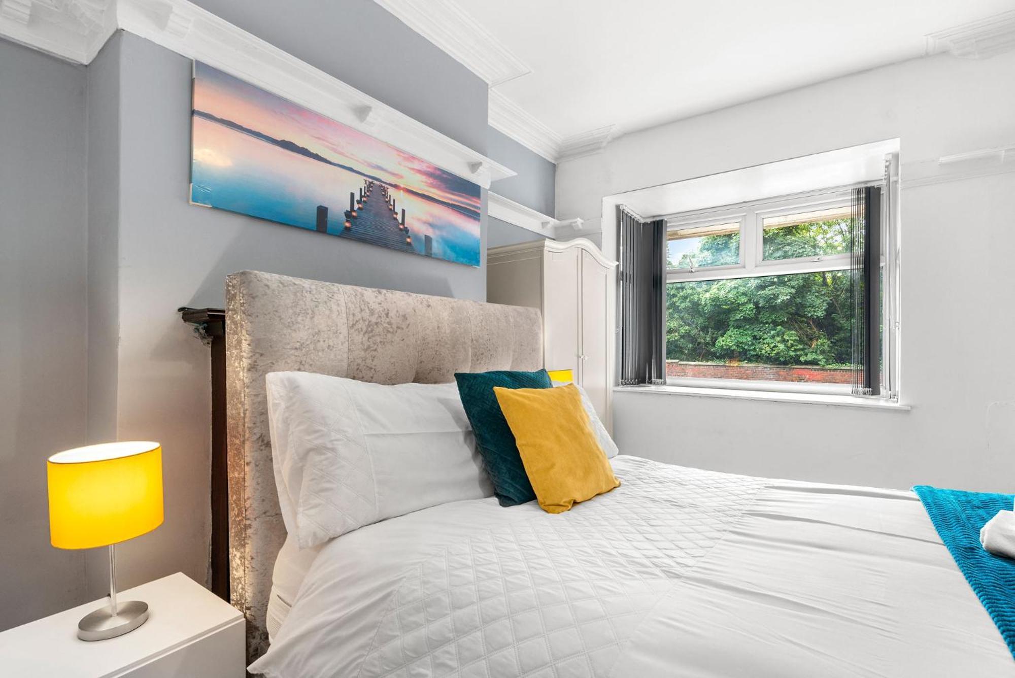 Hilltop Place Suites Near Meadowhall Σέφιλντ Εξωτερικό φωτογραφία