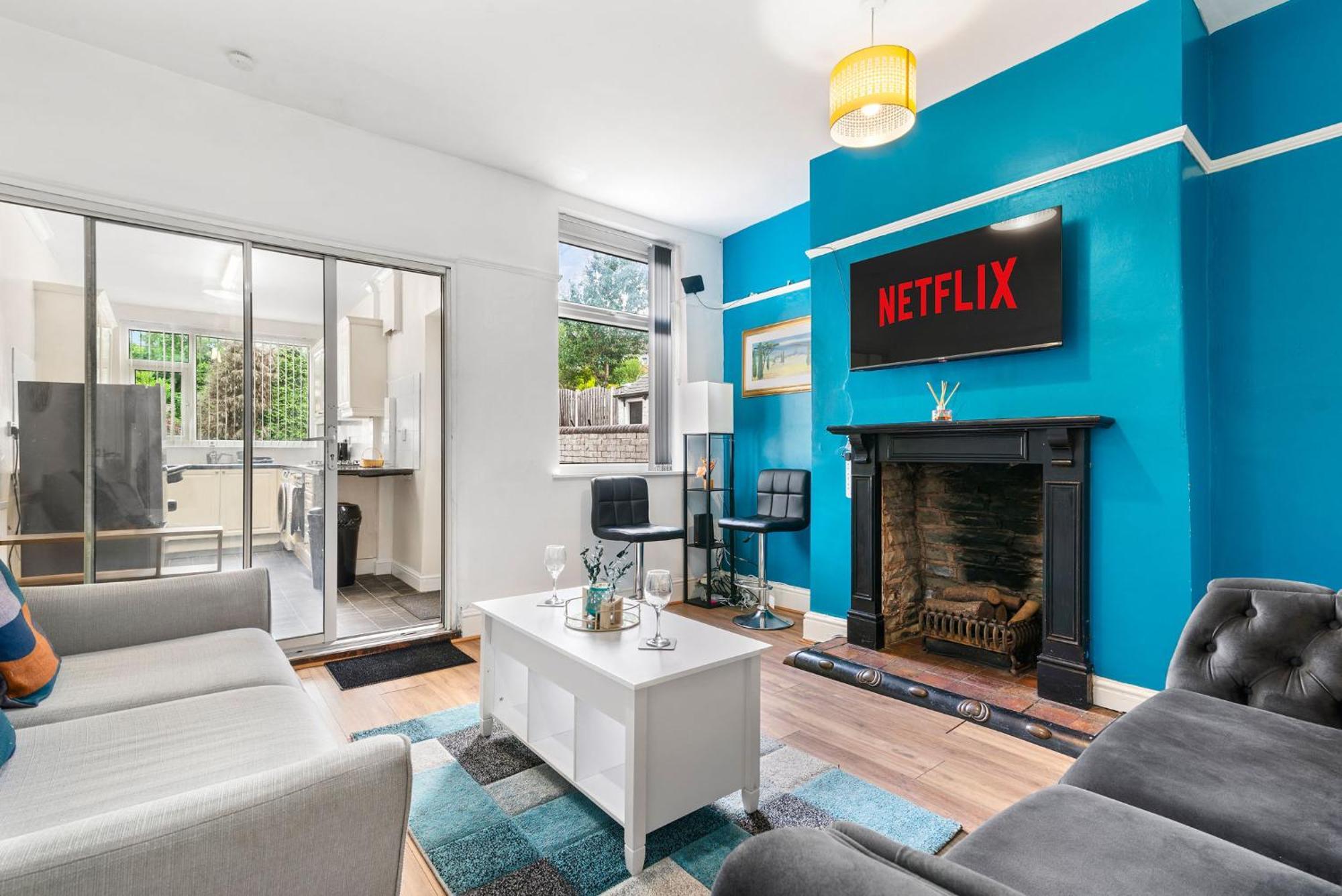 Hilltop Place Suites Near Meadowhall Σέφιλντ Εξωτερικό φωτογραφία