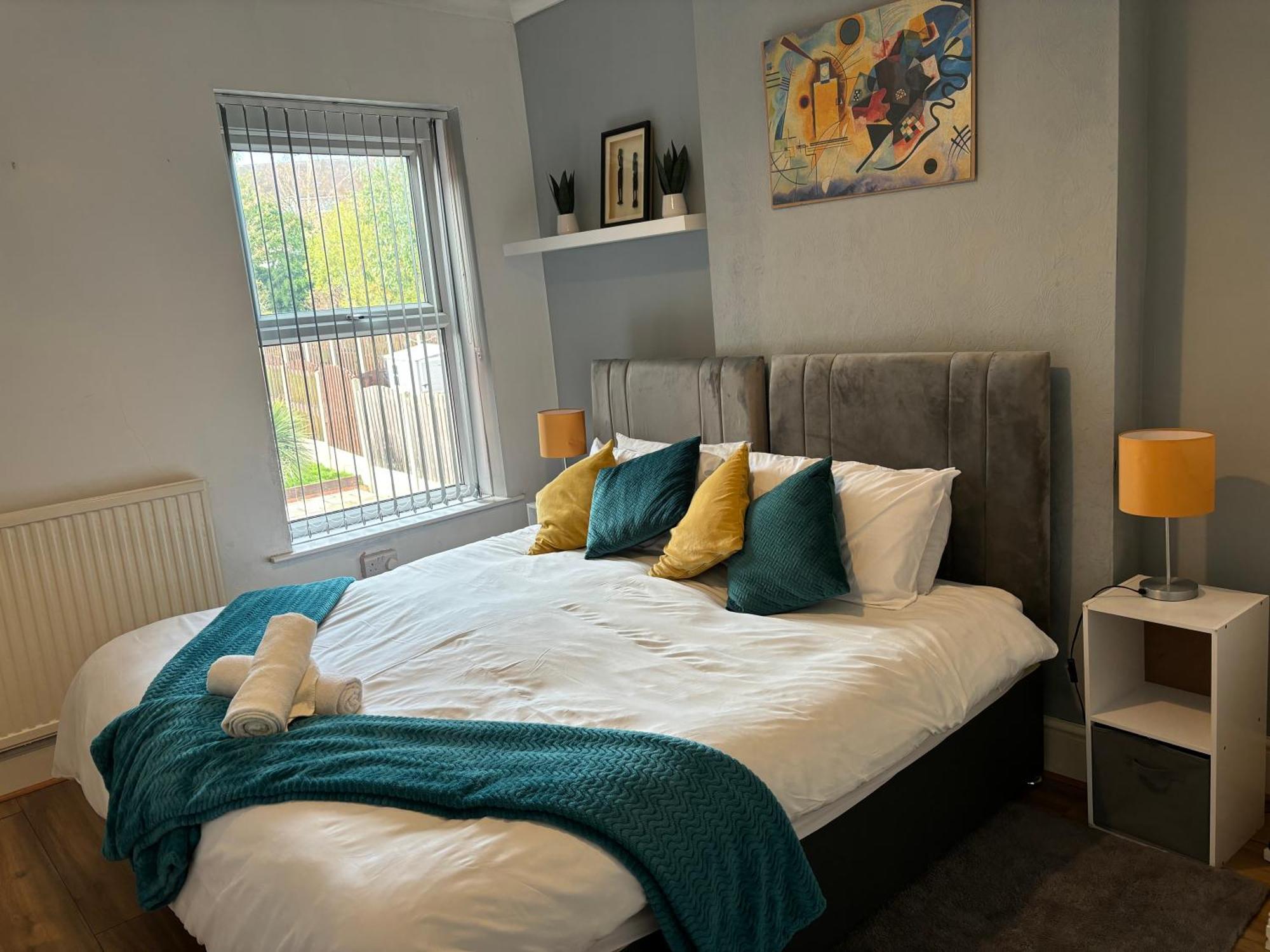 Hilltop Place Suites Near Meadowhall Σέφιλντ Εξωτερικό φωτογραφία